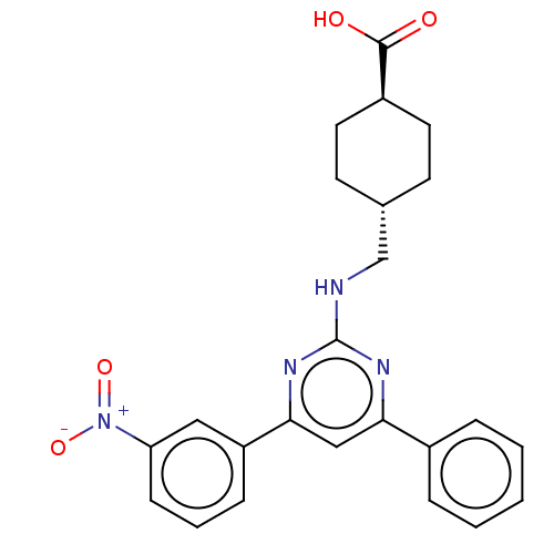 Chemical structure of BindingDB Monomer ID 50040566