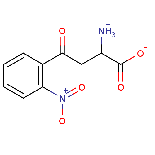 Chemical structure of BindingDB Monomer ID 50040567