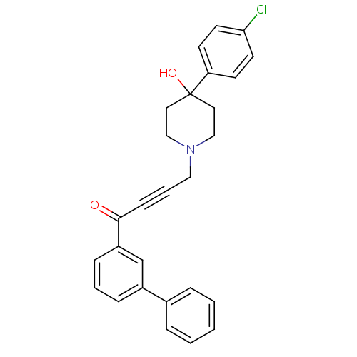 Chemical structure of BindingDB Monomer ID 50040571