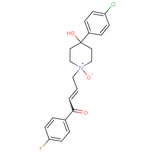 Chemical structure of BindingDB Monomer ID 50040572
