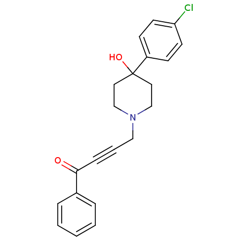 Chemical structure of BindingDB Monomer ID 50040573