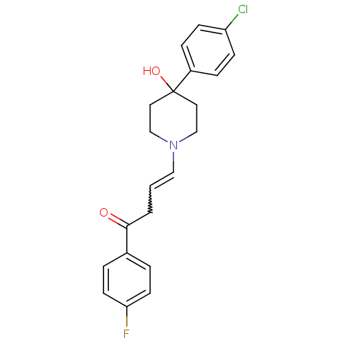 Chemical structure of BindingDB Monomer ID 50040576