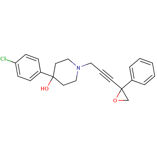 Chemical structure of BindingDB Monomer ID 50040577