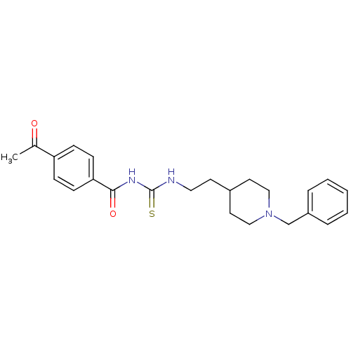Chemical structure of BindingDB Monomer ID 50040618