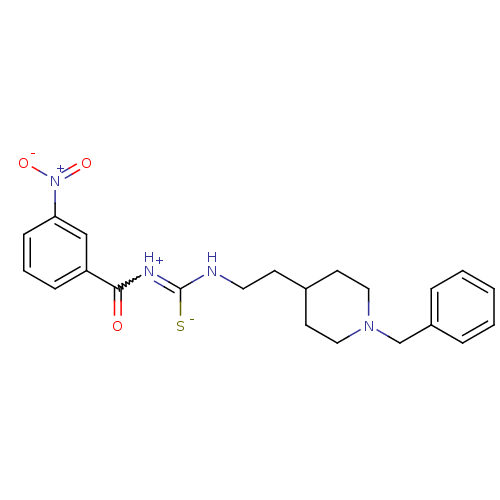Chemical structure of BindingDB Monomer ID 50040619
