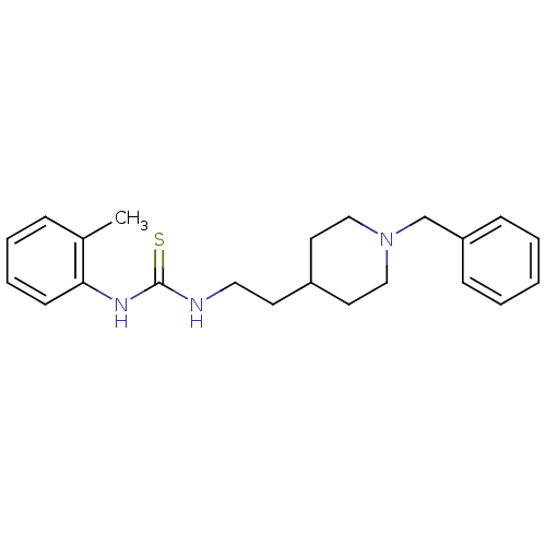 Chemical structure of BindingDB Monomer ID 50040625