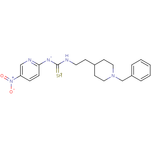 Chemical structure of BindingDB Monomer ID 50040626