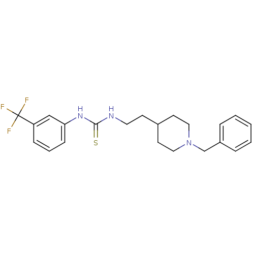 Chemical structure of BindingDB Monomer ID 50040627