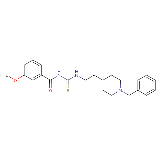 Chemical structure of BindingDB Monomer ID 50040628