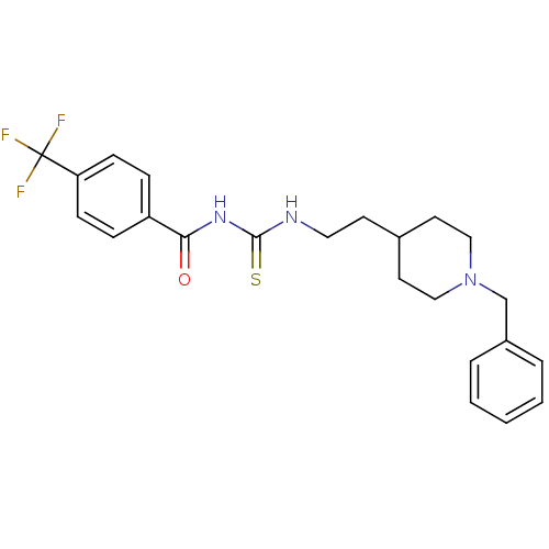 Chemical structure of BindingDB Monomer ID 50040629