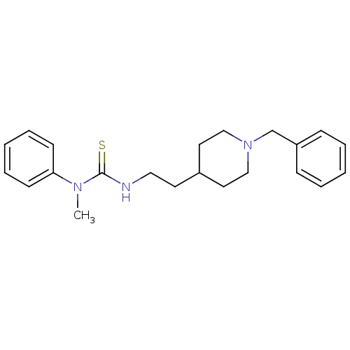 Chemical structure of BindingDB Monomer ID 50040634