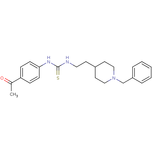 Chemical structure of BindingDB Monomer ID 50040635