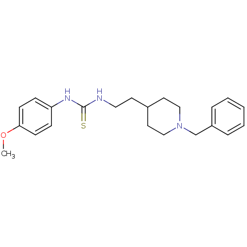 Chemical structure of BindingDB Monomer ID 50040641