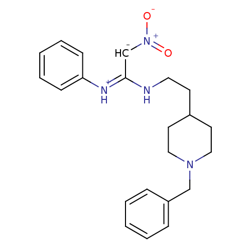 Chemical structure of BindingDB Monomer ID 50040642