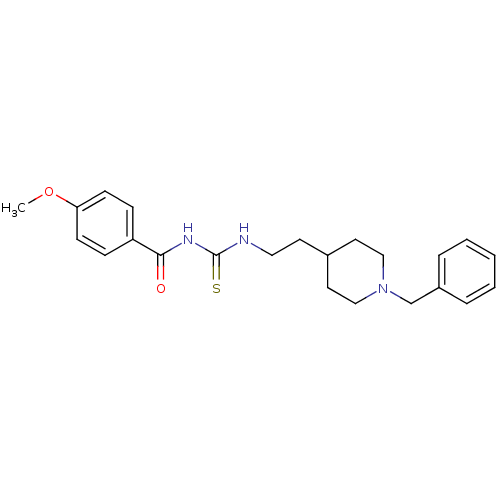 Chemical structure of BindingDB Monomer ID 50040646