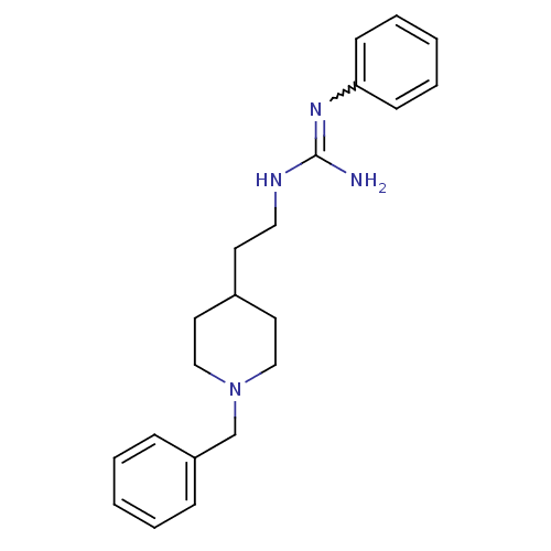 Chemical structure of BindingDB Monomer ID 50040647