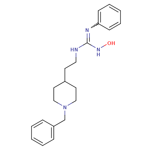 Chemical structure of BindingDB Monomer ID 50040648