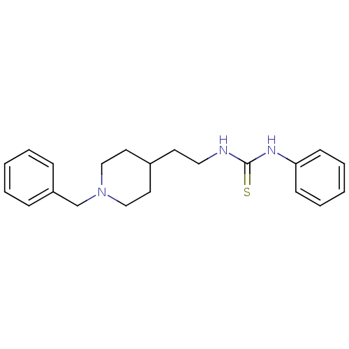Chemical structure of BindingDB Monomer ID 50040649