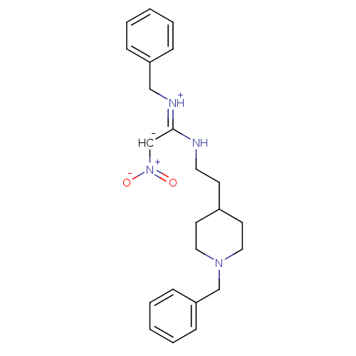 Chemical structure of BindingDB Monomer ID 50040650