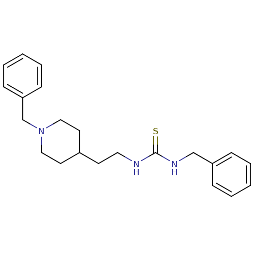 Chemical structure of BindingDB Monomer ID 50040652
