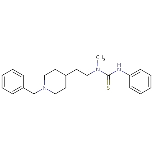 Chemical structure of BindingDB Monomer ID 50040658
