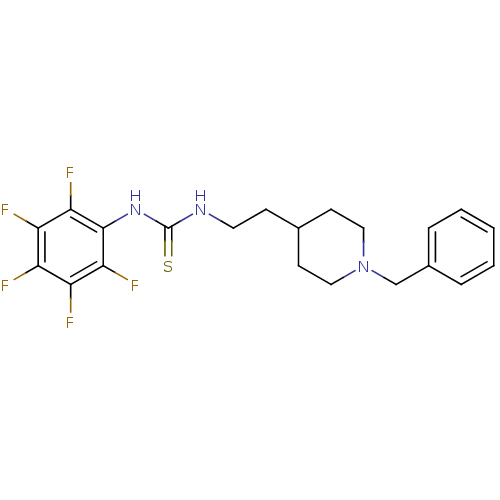 Chemical structure of BindingDB Monomer ID 50040660