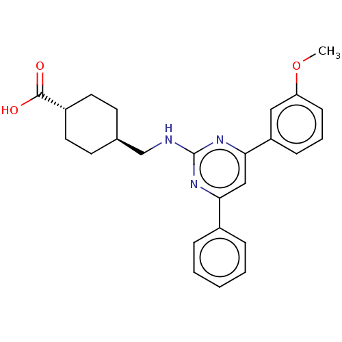 Chemical structure of BindingDB Monomer ID 50040662