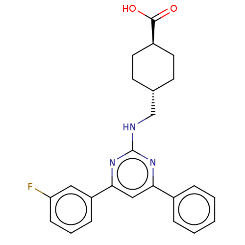 Chemical structure of BindingDB Monomer ID 50040673