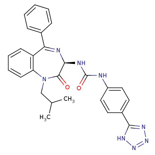 Chemical structure of BindingDB Monomer ID 50040675