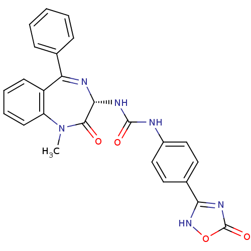 Chemical structure of BindingDB Monomer ID 50040678