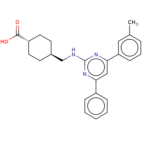 Chemical structure of BindingDB Monomer ID 50040681