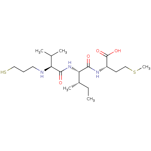 Chemical structure of BindingDB Monomer ID 50040688