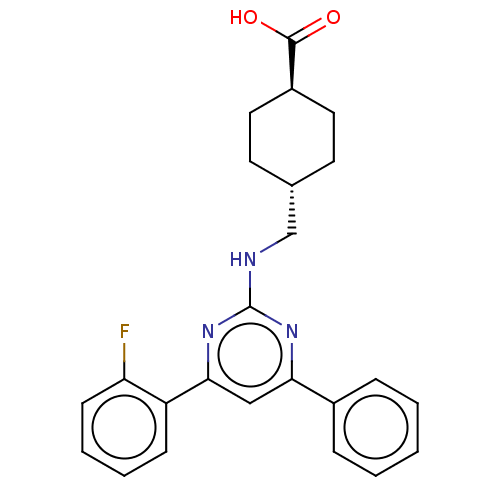 Chemical structure of BindingDB Monomer ID 50040697