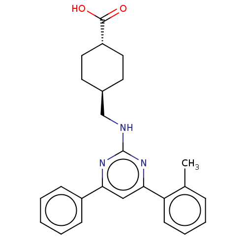 Chemical structure of BindingDB Monomer ID 50040698