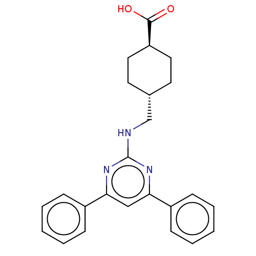 Chemical structure of BindingDB Monomer ID 50040699
