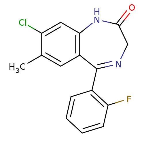 Chemical structure of BindingDB Monomer ID 50040702