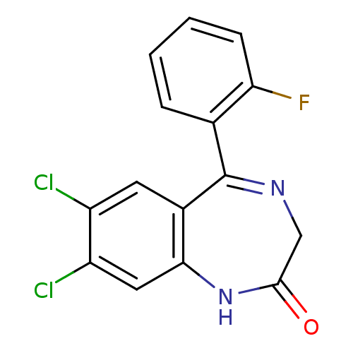 Chemical structure of BindingDB Monomer ID 50040706
