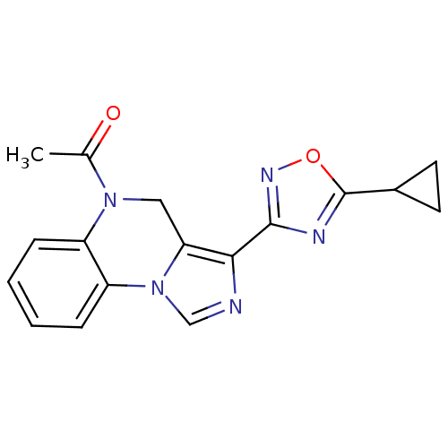 Chemical structure of BindingDB Monomer ID 50040722