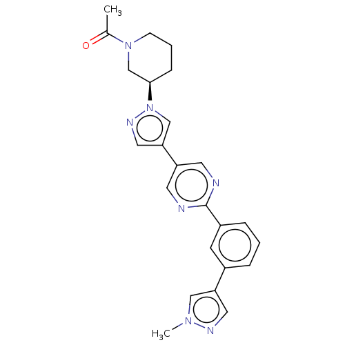 Chemical structure of BindingDB Monomer ID 50040730