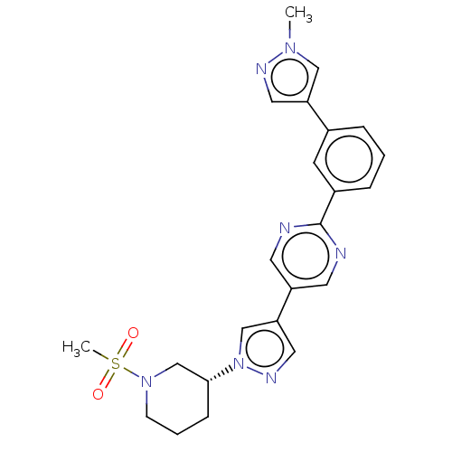 Chemical structure of BindingDB Monomer ID 50040731