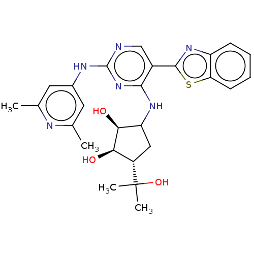Chemical structure of BindingDB Monomer ID 50040772
