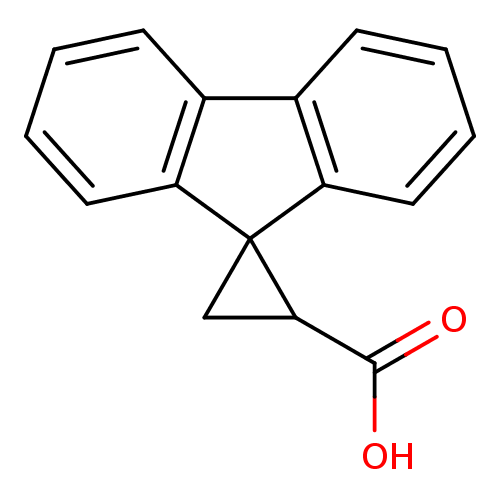 Chemical structure of BindingDB Monomer ID 50040777