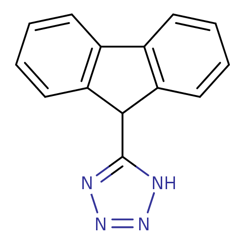 Chemical structure of BindingDB Monomer ID 50040778