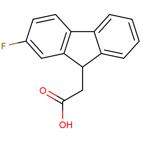 Chemical structure of BindingDB Monomer ID 50040779