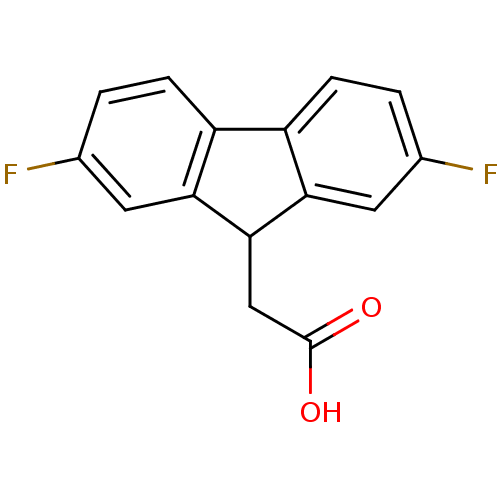 Chemical structure of BindingDB Monomer ID 50040781