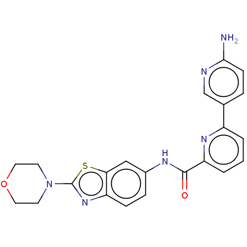 Chemical structure of BindingDB Monomer ID 50040789