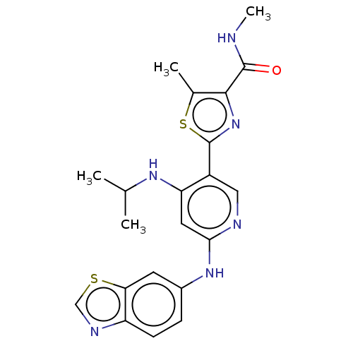 Chemical structure of BindingDB Monomer ID 50040790
