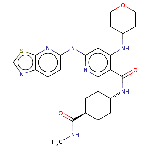 Chemical structure of BindingDB Monomer ID 50040792