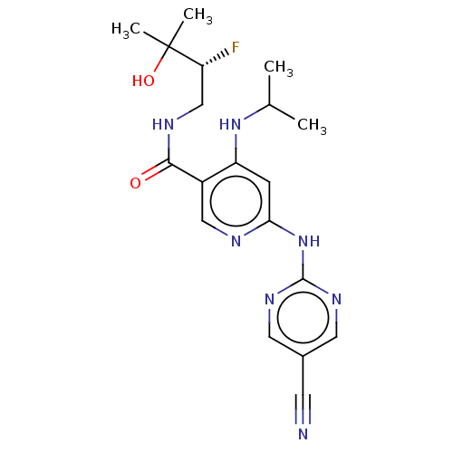 Chemical structure of BindingDB Monomer ID 50040794