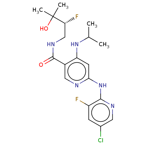 Chemical structure of BindingDB Monomer ID 50040795